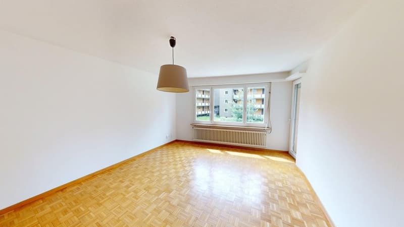 3-Zimmer-Wohnung als Zwischennutzung im Herzen von Zürich (Mietfrist bis 31.03.2027) (2)