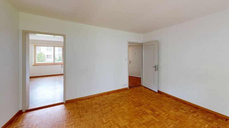 Befristet bis 31.03.2027: Ideale Zwischenlösung 3.0-Zimmerwohnung in Seebach (7)