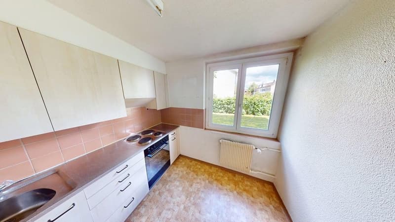 2-Zimmer-Wohnung in Altstetten (ideale Zwischenlösung bis 30.04.2027) (2)