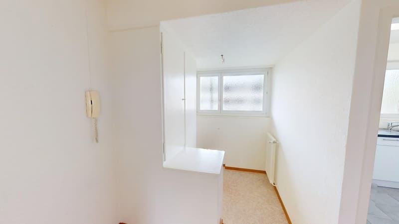 2-Zimmer-Wohnung als Zwischennutzung im Herzen von Zürich (Mietfrist bis 31.03.2027) (7)
