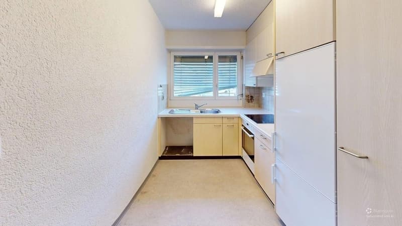 Befristet bis 31.03.2027: Ideale Zwischenlösung 3.0-Zimmerwohnung in Seebach (6)