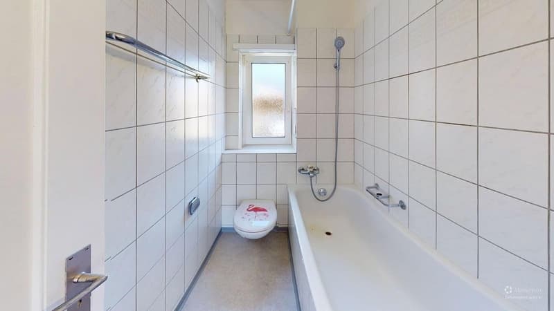 Befristet bis 31.03.2027: Ideale Zwischenlösung 3.0-Zimmerwohnung in Seebach (7)
