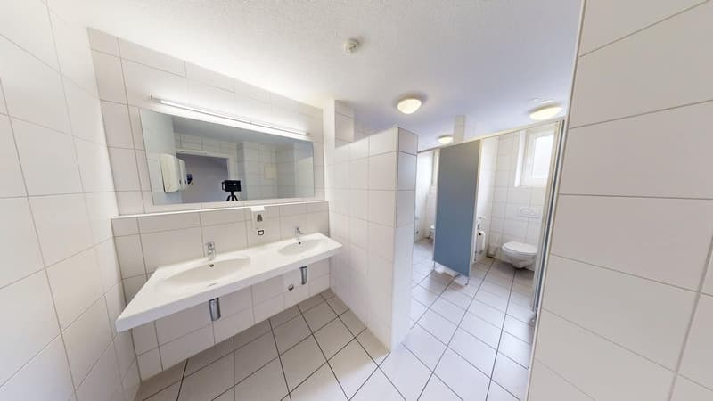 Toilette