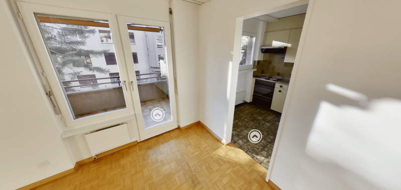 BEFRISTET: 30.08.2027 - 4 Zimmerwohnung in Zürich Wipkingen (11)