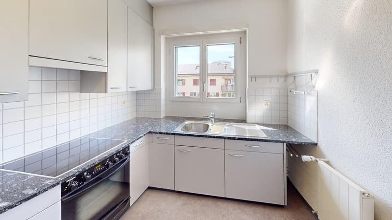 2-Zimmerwohnung in Zürich befristet bis 31.03.2027 (4)
