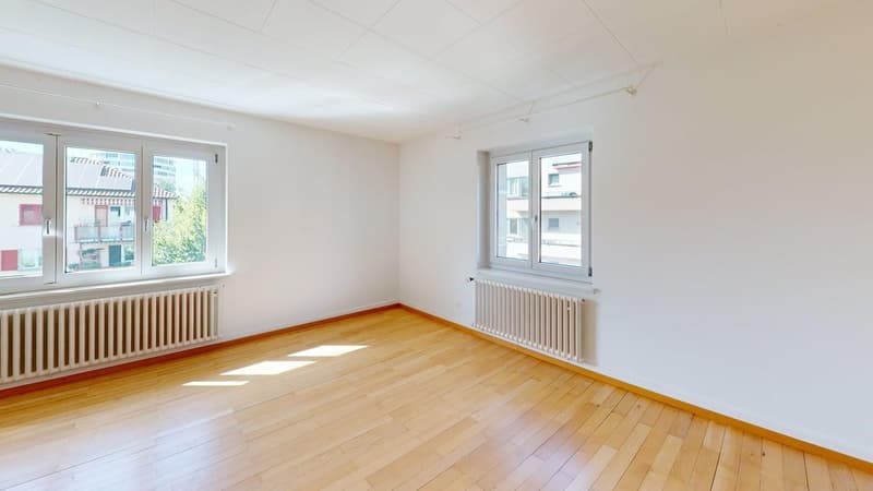 2-Zimmerwohnung in Zürich befristet bis 31.03.2027 (5)