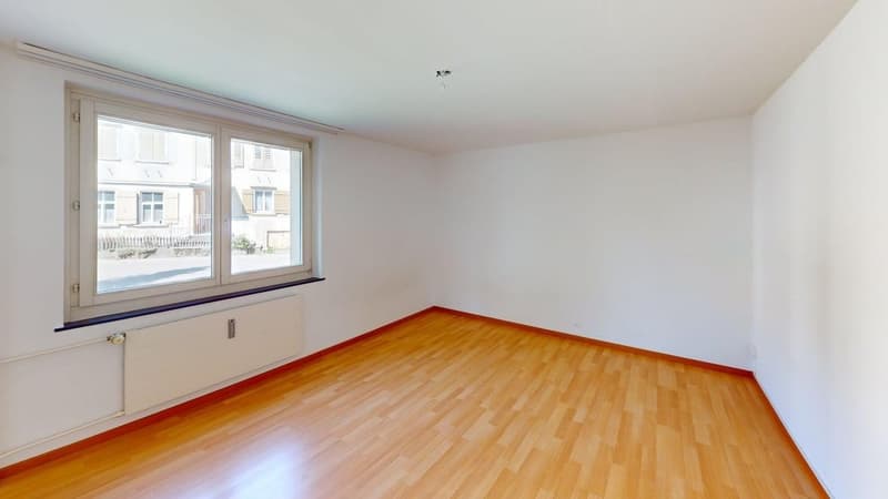 4-Zimmer-Wohnung in Herisau ideal als befristete Wohnlösung bis 31.07.2027 (2)