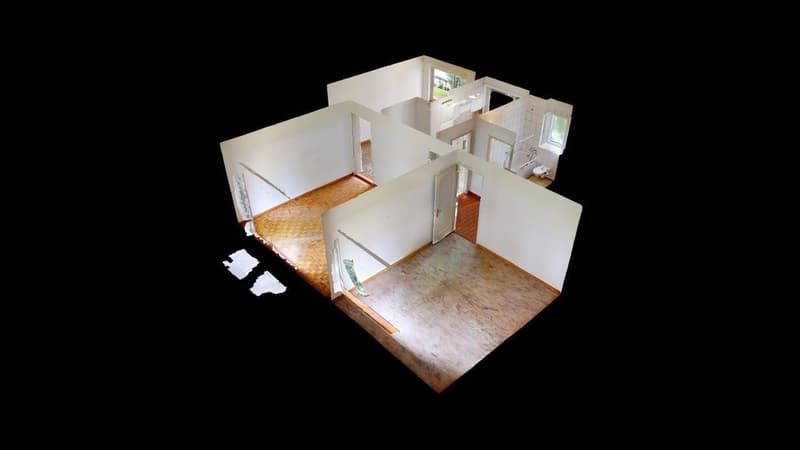 Befristet bis 31.03.2027: Ideale Zwischenlösung 3.0-Zimmerwohnung in Seebach (10)