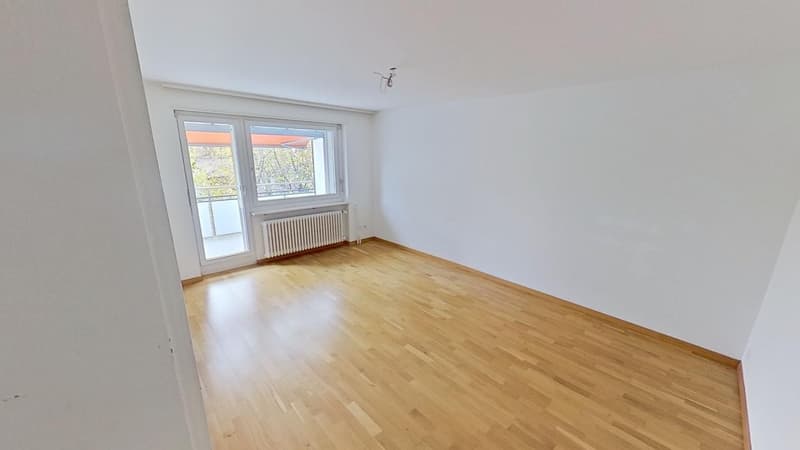 Befristet bis 30.09.2027: Ideale Zwischenlösung 2-Zimmerwohnung in Wiedikon (2)