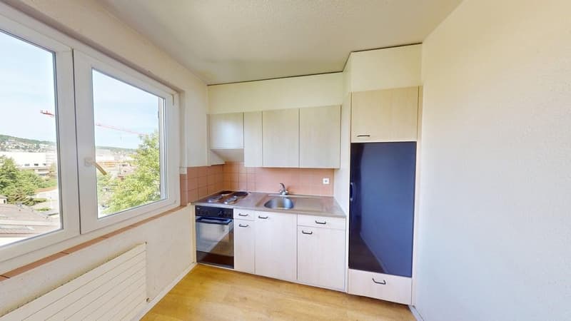 2-Zimmer-Wohnung in Altstetten (ideale Zwischenlösung bis 30.04.2027) (6)