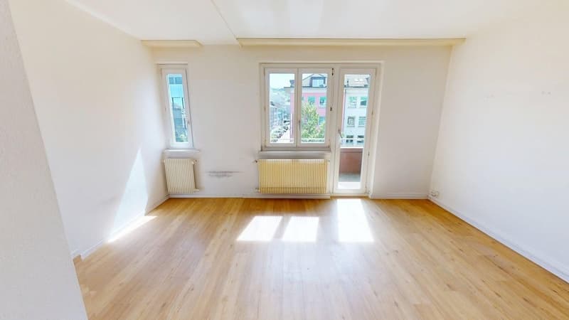 2-Zimmer-Wohnung in Altstetten (ideale Zwischenlösung bis 30.04.2027) (2)