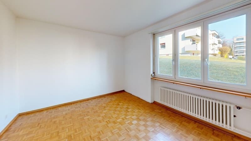 1-Zimmer-Wohnung nahe Flughafen - befristet bis 30.09.2027 (4)