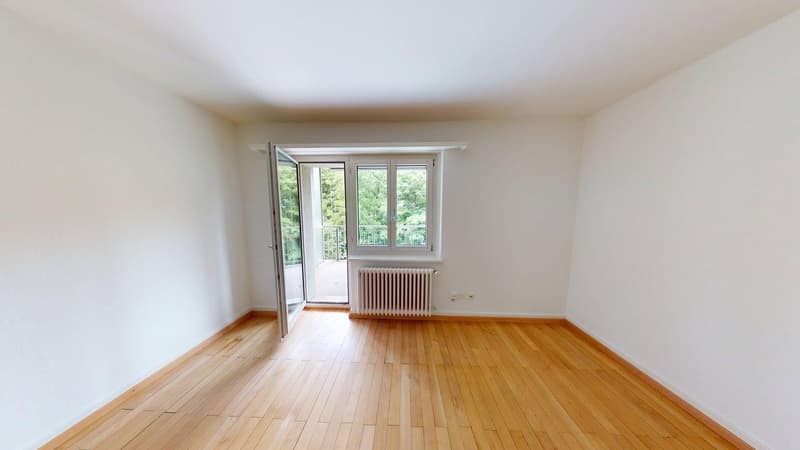 Praktische 2-Zimmerwohnung in Zürich Wiedikon (Befristung bis 31.03.2027) (2)