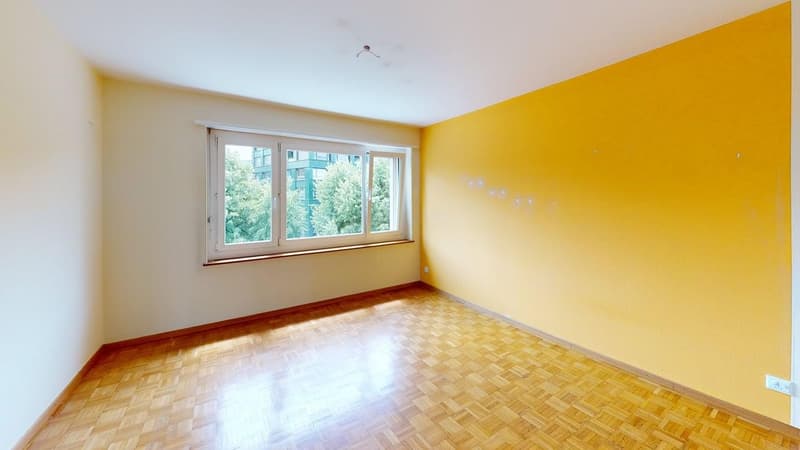 3-Zimmerwohnung in urbaner Lage in Zürich (befristet bis 31.03.2028) (2)