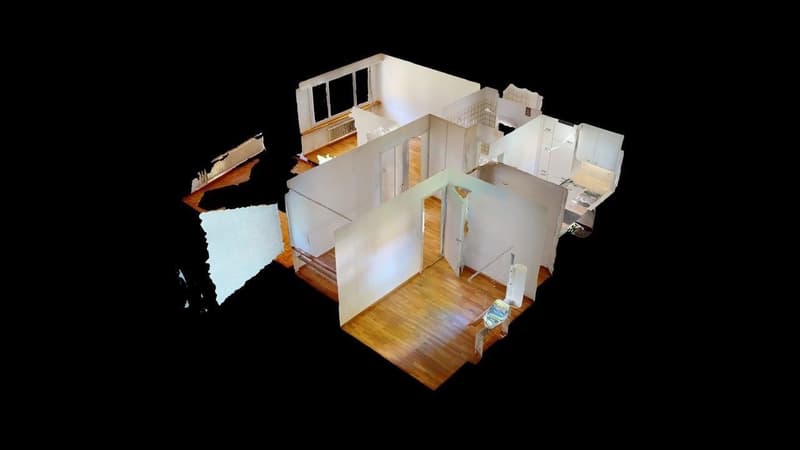 3-Zimmer-Wohnung im Herzen von Zürich - ENGLISH BELOW (10)