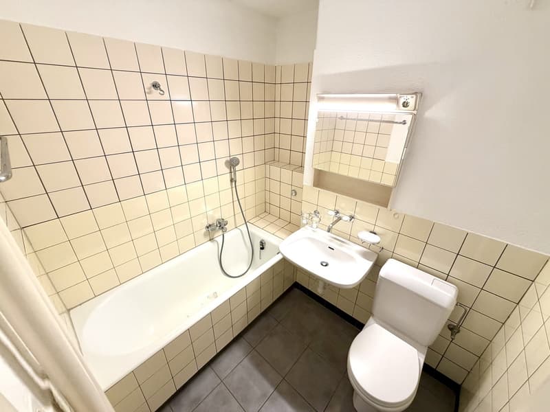 3-Zimmer-Wohnung im Herzen von Zürich - ENGLISH BELOW (9)