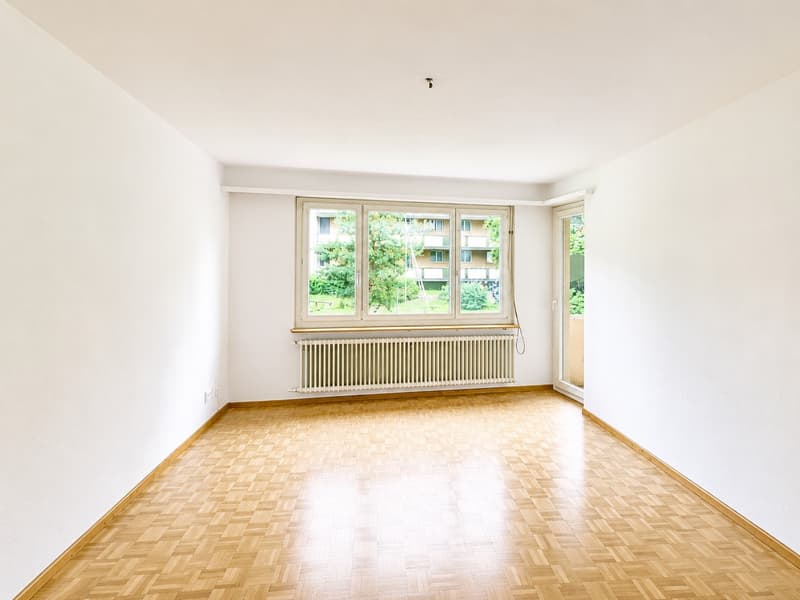 3-Zimmer-Wohnung im Herzen von Zürich - ENGLISH BELOW (3)