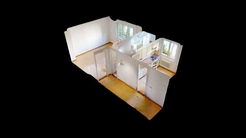 1-Zimmer-Wohnung in Altstetten (ideale Zwischenlösung bis 30.04.2027) (12)