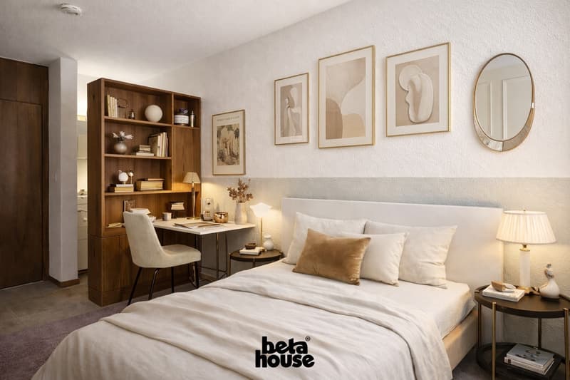 This is how your room could look when you express your personality.