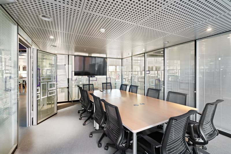 Flexible Gewerbefläche (60 m²) direkt beim Bahnhof Basel  ab CHF 590./Monat befristet für 3 Jahre (5)