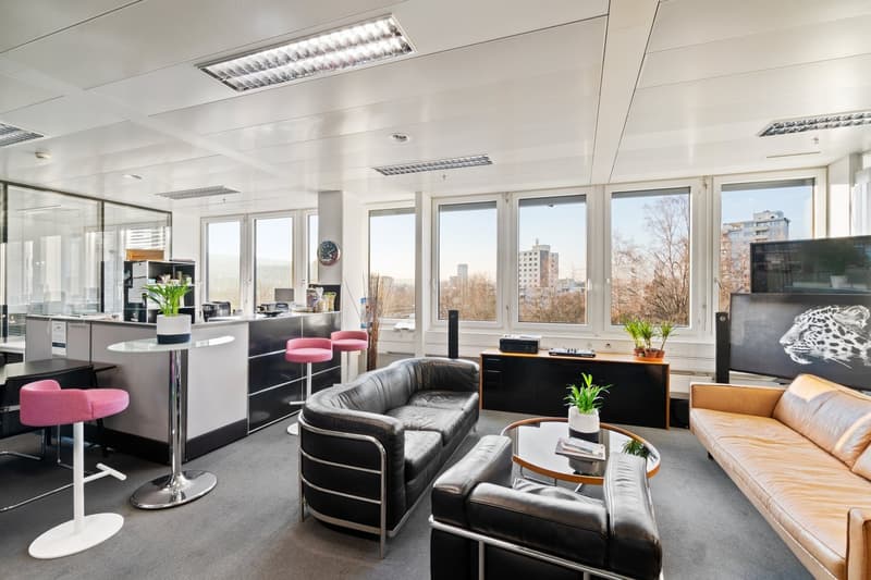 Flexible Gewerbefläche (60 m²) direkt beim Bahnhof Basel  ab CHF 590./Monat befristet für 3 Jahre (2)