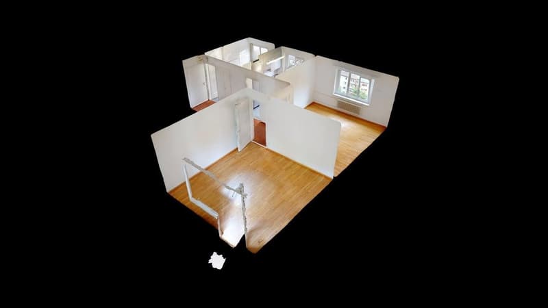 Praktische 2-Zimmerwohnung in Zürich Wiedikon (Befristung bis 31.03.2027) (8)