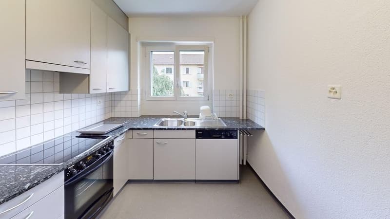 Praktische 2-Zimmerwohnung in Zürich Wiedikon (Befristung bis 31.03.2027) (4)