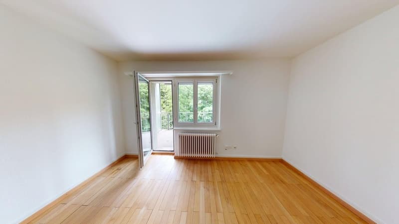 Praktische 2-Zimmerwohnung in Zürich Wiedikon (Befristung bis 31.03.2027) (2)