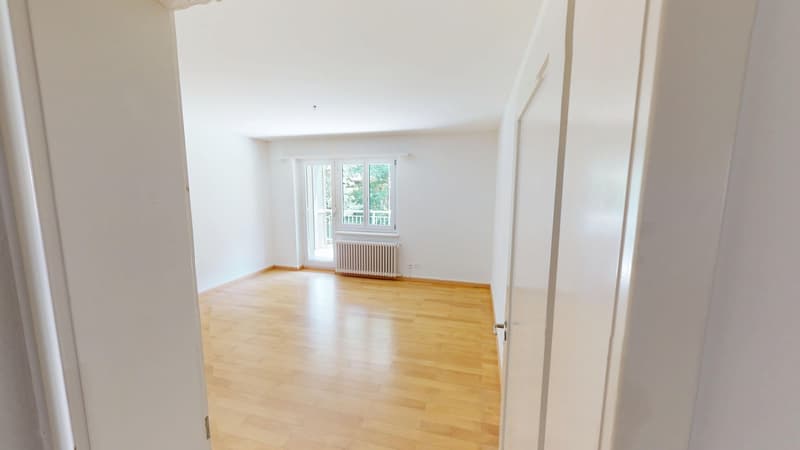 Praktische 2-Zimmerwohnung in Zürich Wiedikon (Befristung bis 31.03.2027) (2)