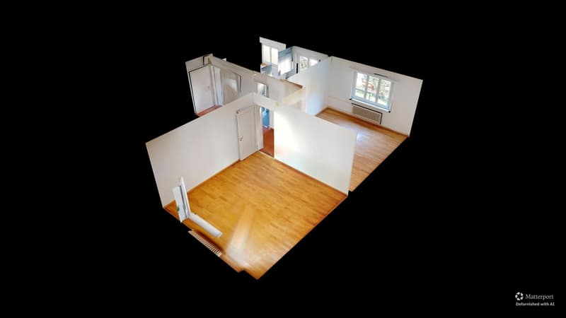 Praktische 2-Zimmerwohnung in Zürich Wiedikon (Befristung bis 31.03.2027) (8)