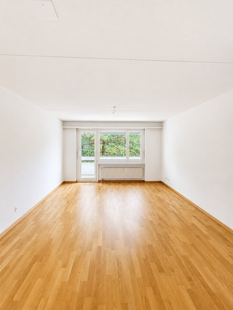 Helle 3-Zimmer-Wohnung in Zürich Seebach  befristet bis (30.04.2027) (2)
