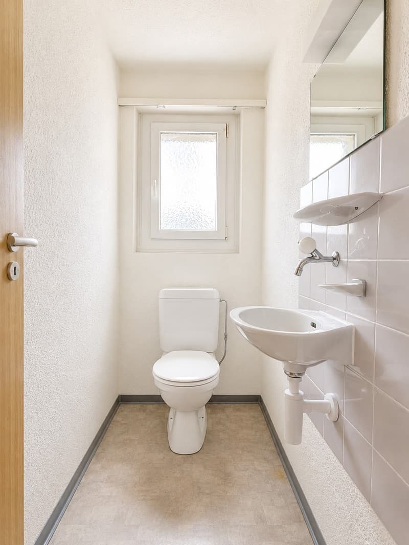 Helle 3-Zimmer-Wohnung in Zürich  befristet bis (31.01.2027) (7)