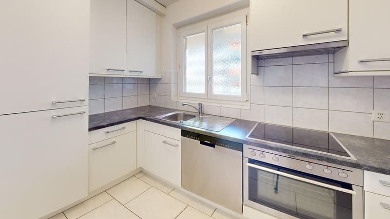 3-Zimmer-Wohnung im Herzen von Zürich (6)