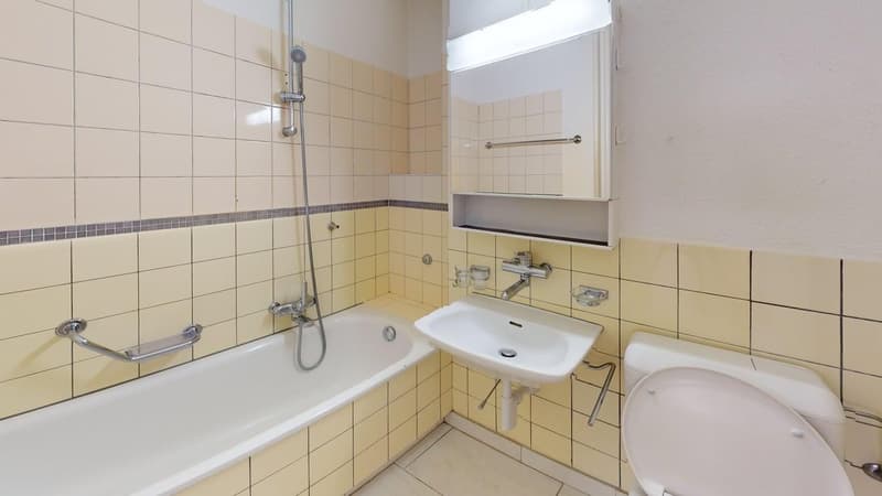 3-Zimmer-Wohnung im Herzen von Zürich (4)