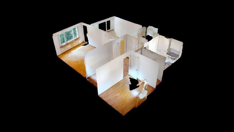 3-Zimmer-Wohnung im Herzen von Zürich (8)