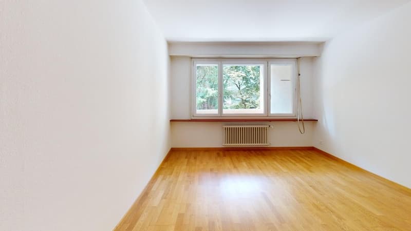 3-Zimmer-Wohnung im Herzen von Zürich (2)