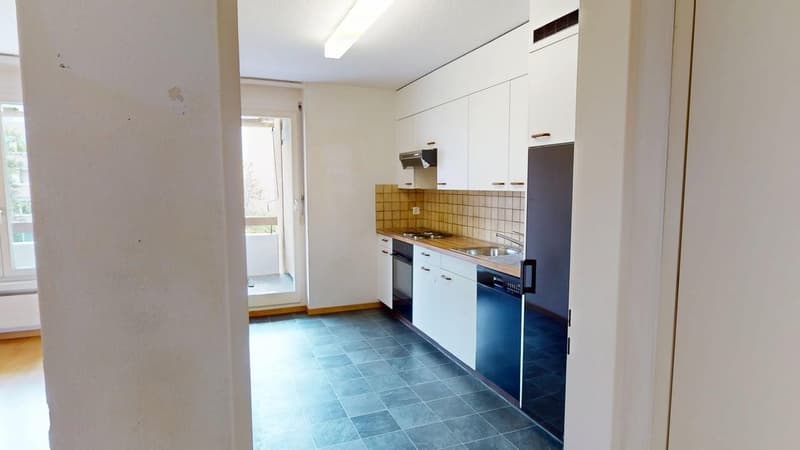 Gemütliche 4-Zimmer-Wohnung in Zürich-Altstetten (Befristung bis 30.09.2027) (1)