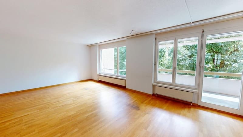 Gemütliche 4-Zimmer-Wohnung in Zürich-Altstetten (Befristung bis 30.09.2027) (2)
