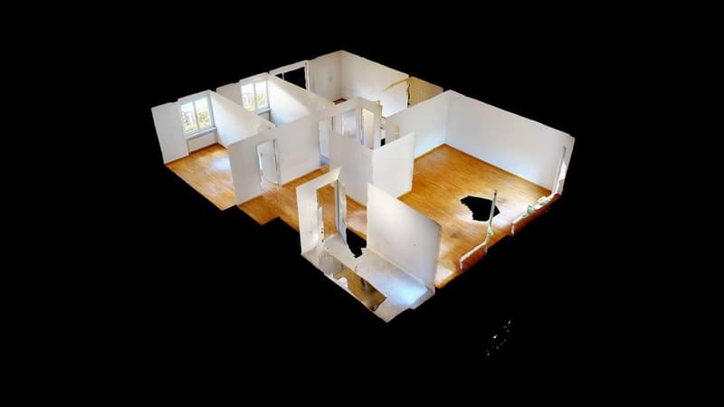Gemütliche 4-Zimmer-Wohnung in Zürich-Altstetten (Befristung bis 30.09.2027) (12)