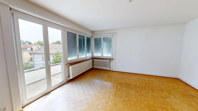 Schöne 3-Zimmer-Wohnung in Zürich Seefeld (ideale Zwischenlösung bis 30.09.2027) (2)