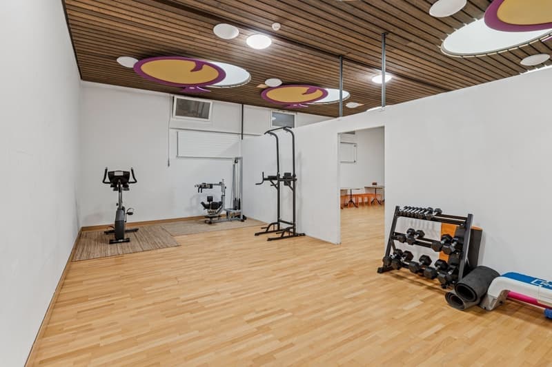 Möbliertes Zimmer für Studierende - betahouse Co-Living Zürich (Zürichberg) - ab CHF 999 inkl. - ab sofort (8)