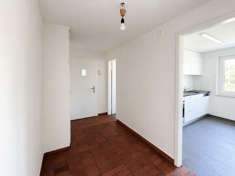 Helle 3-Zimmer-Wohnung in Zürich befristet bis (30.09.2027) (2)