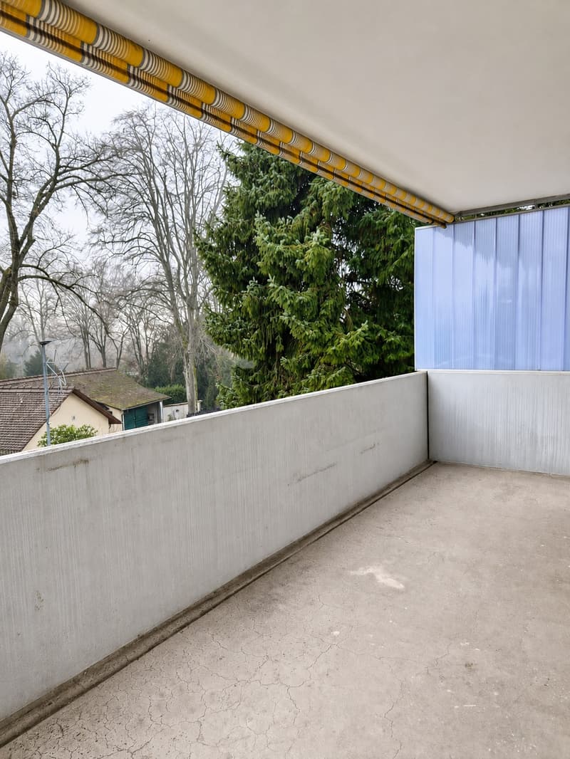 Ruhige Wohnung an der Zürcher Goldküste befristet bis 30.09.2027 (9)