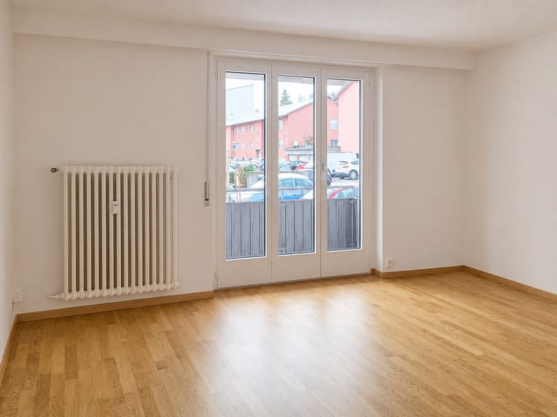 Helle 3-Zimmer-Wohnung in Zürich  befristet bis (28.02.2027) (4)