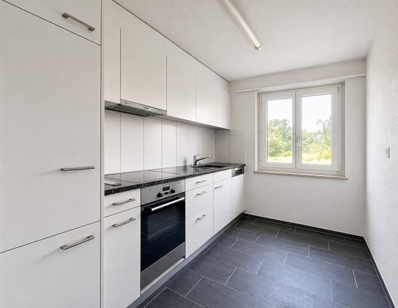 Helle 3-Zimmer-Wohnung in Zürich  befristet bis (28.02.2027) (3)