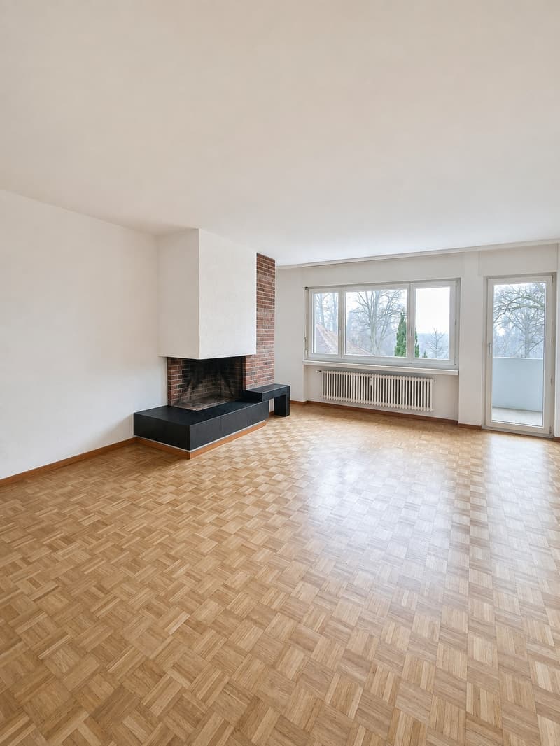 Ruhige Wohnung an der Zürcher Goldküste befristet bis 28.02.2027 (1)
