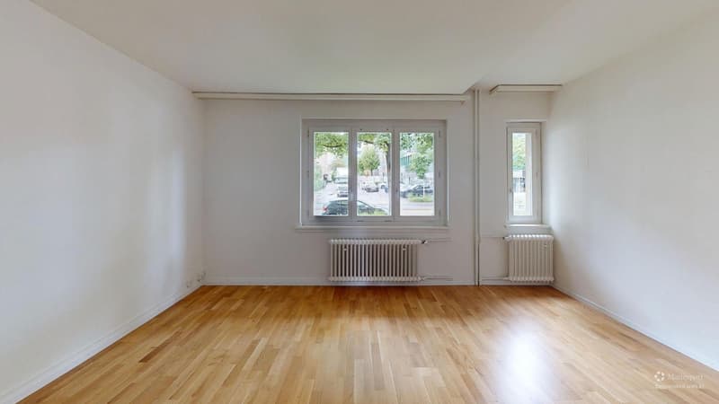 2-Zimmer-Wohnung in Altstetten / MUSTERBILDER (ideale Zwischenlösung bis 30.04.2027) (2)