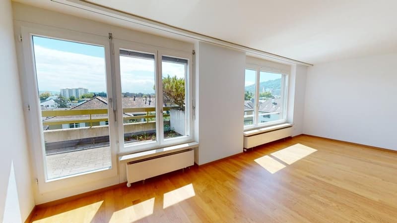 4-Zimmer-Terrassenwohnung in Zürich-Altstetten (Befristung bis 30.09.2027) (2)