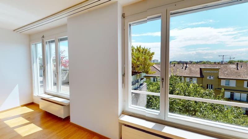 4-Zimmer-Terrassenwohnung in Zürich-Altstetten (Befristung bis 30.09.2027) (3)