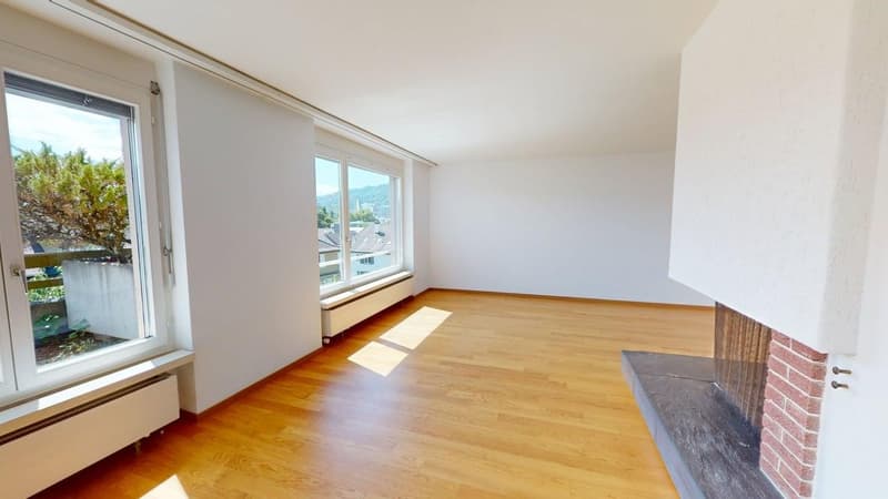 4-Zimmer-Terrassenwohnung in Zürich-Altstetten (Befristung bis 30.09.2027) (5)